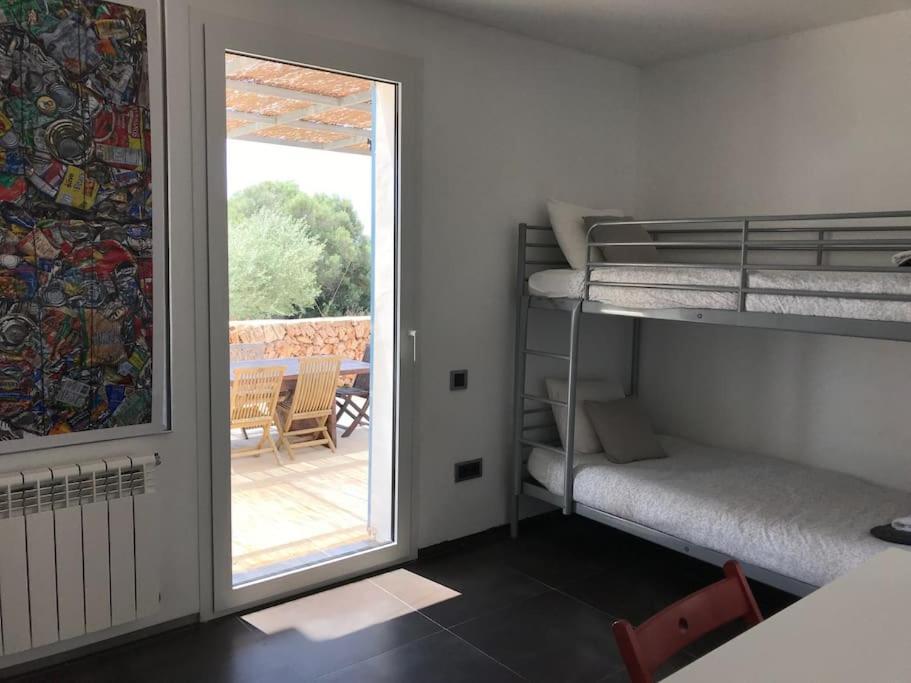 Casa De La Luz Villa Cala Llombards Bagian luar foto