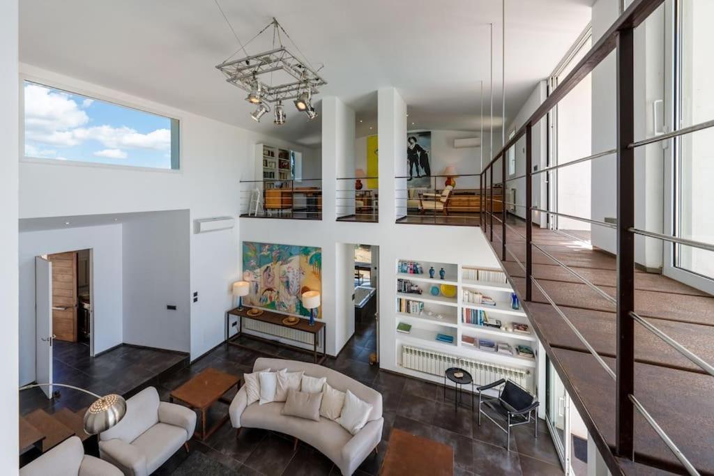 Casa De La Luz Villa Cala Llombards Bagian luar foto