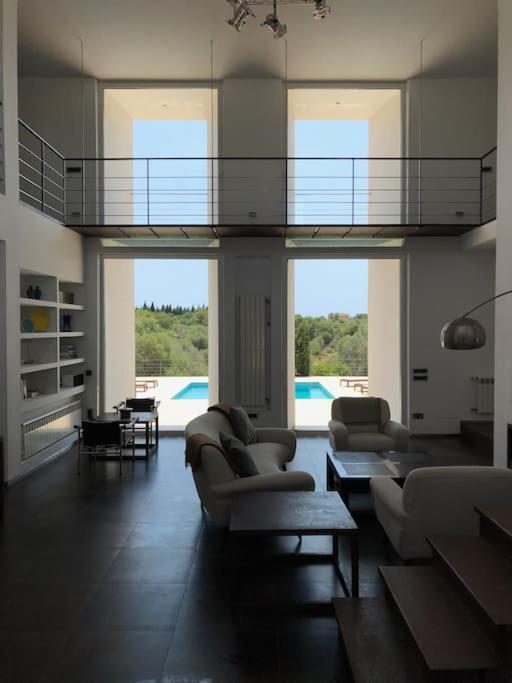 Casa De La Luz Villa Cala Llombards Bagian luar foto